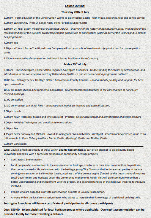 Ballintubber Page2